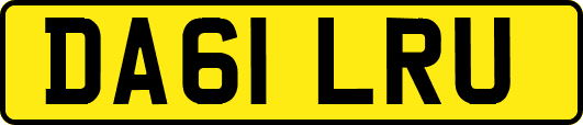 DA61LRU