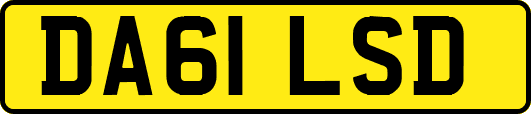 DA61LSD