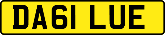 DA61LUE