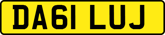 DA61LUJ