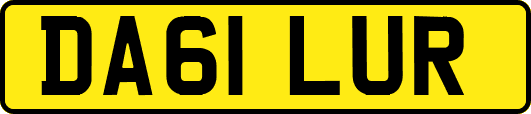 DA61LUR
