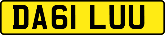 DA61LUU