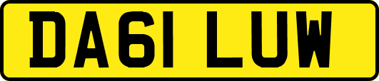 DA61LUW