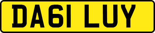 DA61LUY