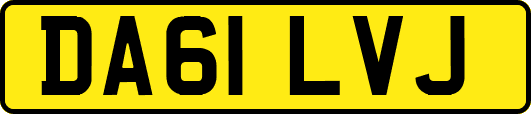 DA61LVJ