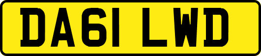 DA61LWD