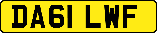 DA61LWF