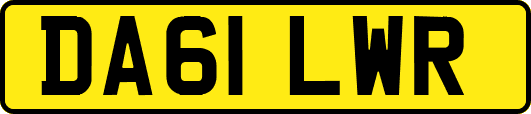 DA61LWR