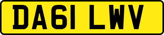 DA61LWV