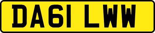DA61LWW