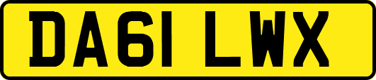 DA61LWX
