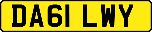 DA61LWY