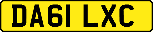 DA61LXC