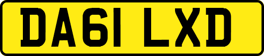 DA61LXD