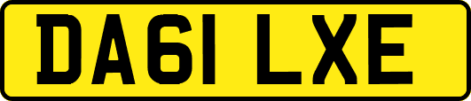 DA61LXE