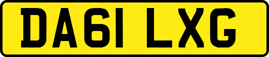 DA61LXG