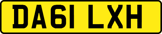 DA61LXH