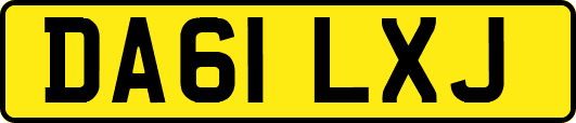 DA61LXJ