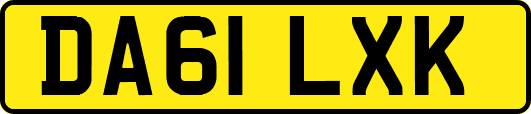DA61LXK