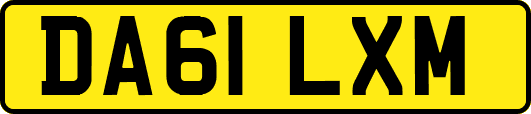 DA61LXM