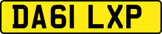 DA61LXP