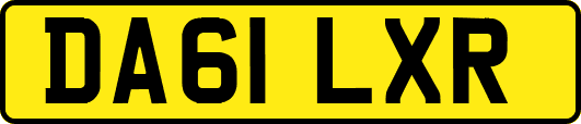 DA61LXR