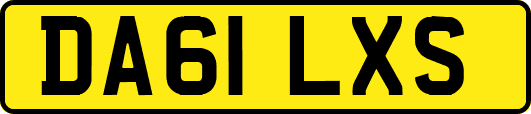 DA61LXS