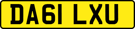 DA61LXU