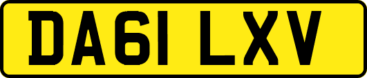 DA61LXV