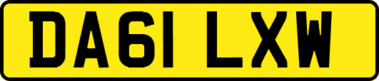 DA61LXW