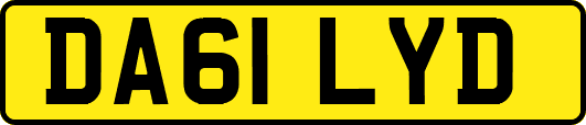 DA61LYD