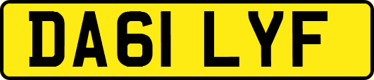 DA61LYF