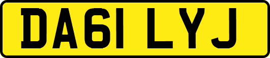 DA61LYJ