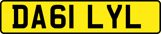 DA61LYL