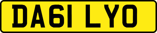 DA61LYO