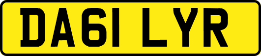 DA61LYR