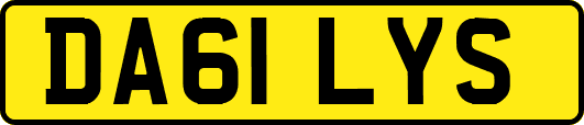 DA61LYS