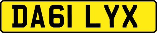 DA61LYX