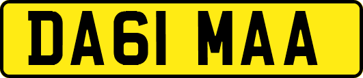 DA61MAA