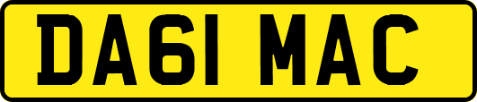 DA61MAC