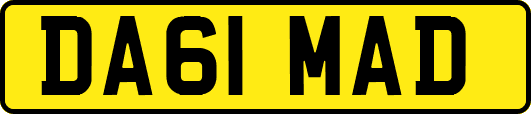 DA61MAD