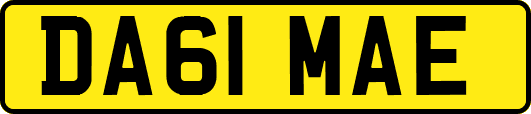 DA61MAE