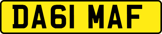 DA61MAF