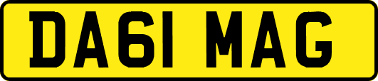 DA61MAG