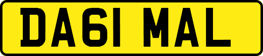 DA61MAL