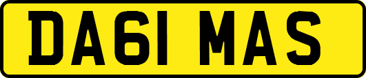 DA61MAS