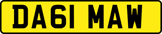 DA61MAW