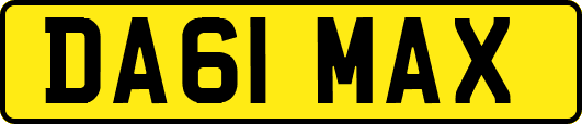 DA61MAX
