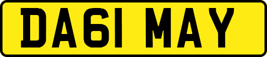 DA61MAY