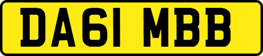 DA61MBB